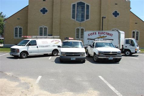 electric shut off box maker in manchester nh|Cote Electric, LLC in Manchester, NH 03103 .